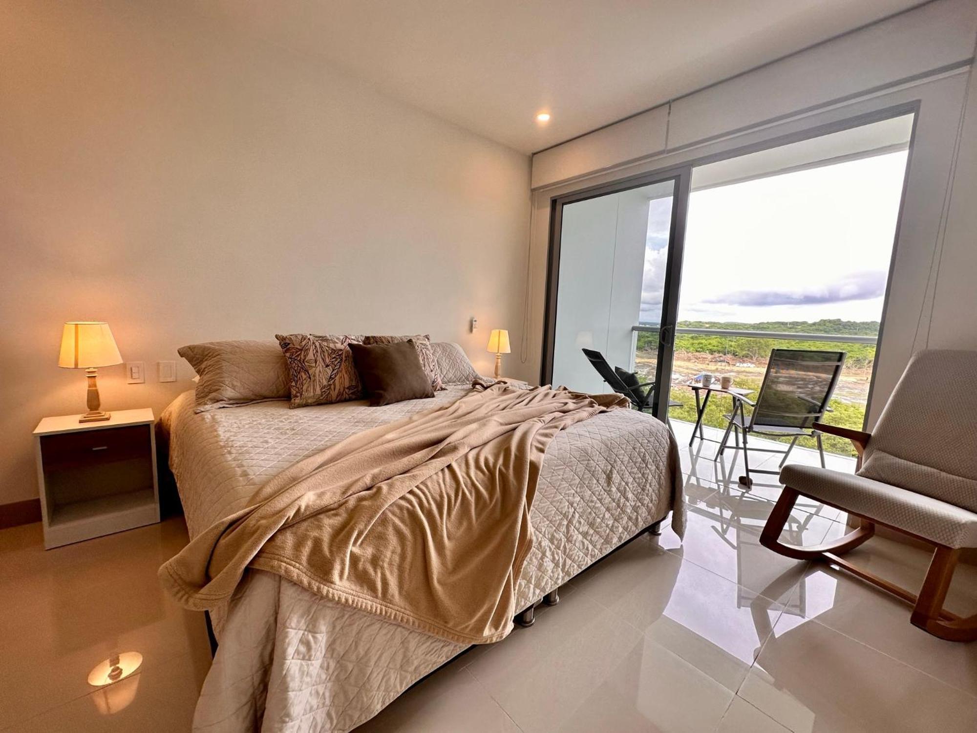 Exclusivo Resort Frente Al Mar, Playa Privada, Piscinas Cartagena Oda fotoğraf