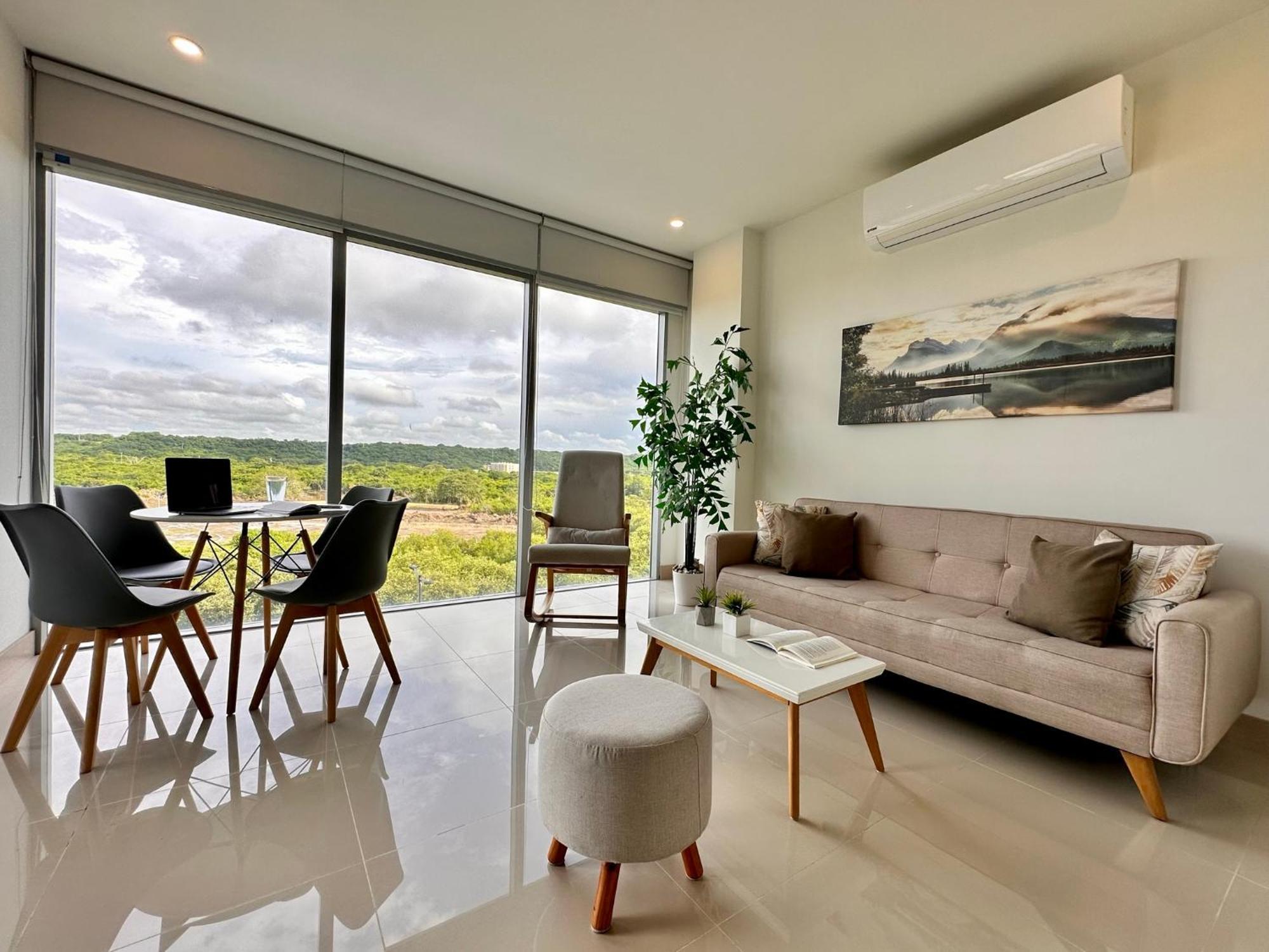 Exclusivo Resort Frente Al Mar, Playa Privada, Piscinas Cartagena Dış mekan fotoğraf