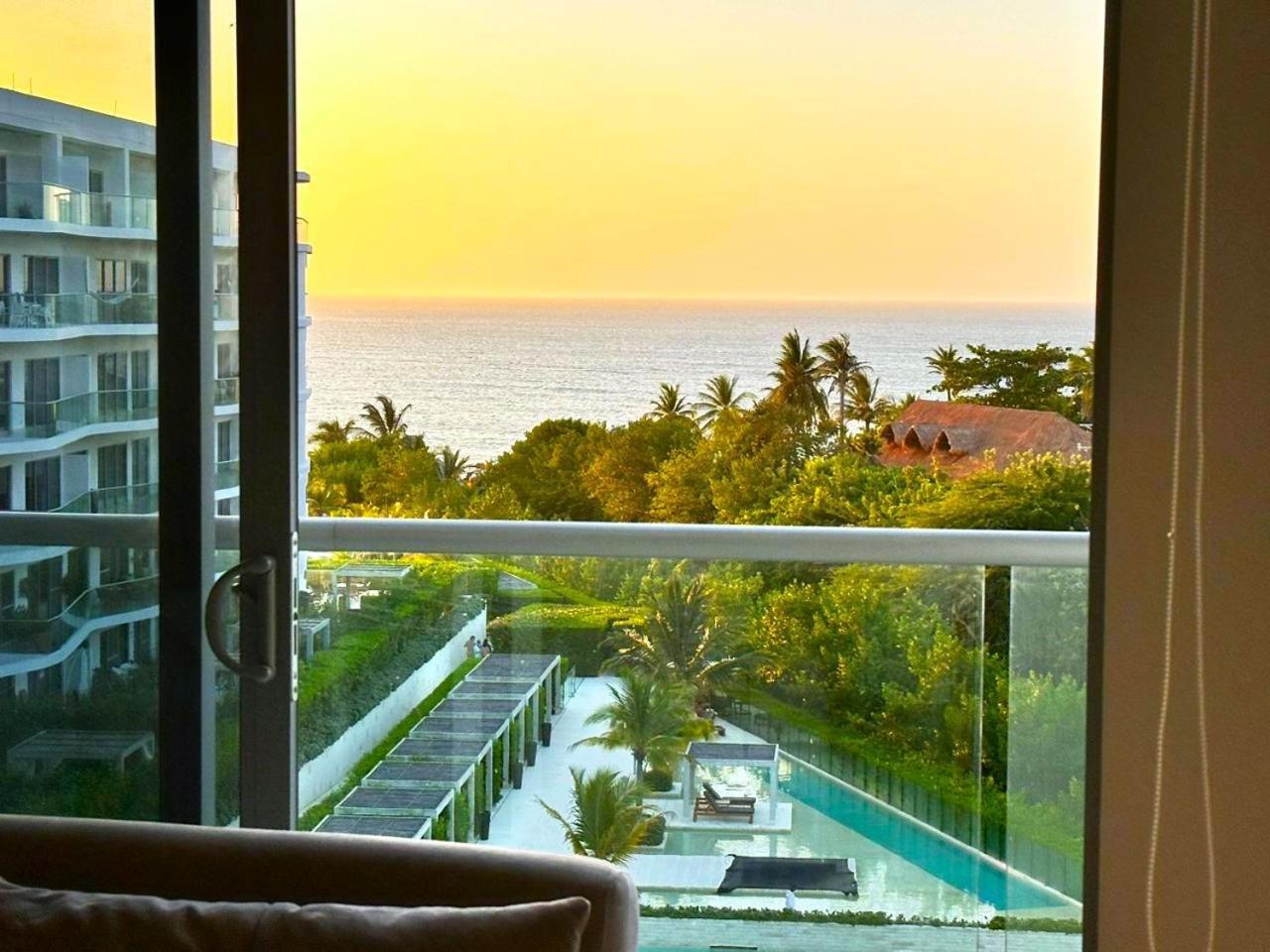 Exclusivo Resort Frente Al Mar, Playa Privada, Piscinas Cartagena Dış mekan fotoğraf