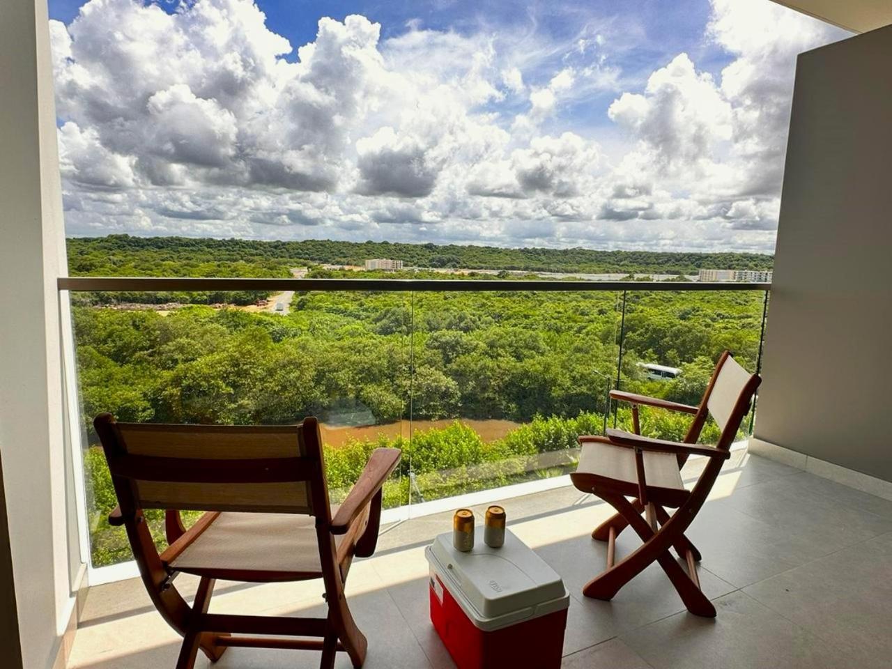 Exclusivo Resort Frente Al Mar, Playa Privada, Piscinas Cartagena Dış mekan fotoğraf