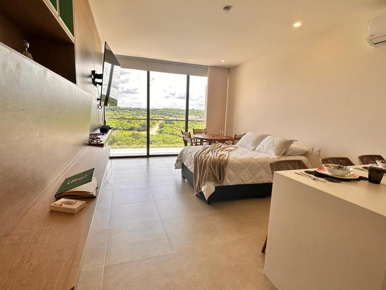 Exclusivo Resort Frente Al Mar, Playa Privada, Piscinas Cartagena Dış mekan fotoğraf