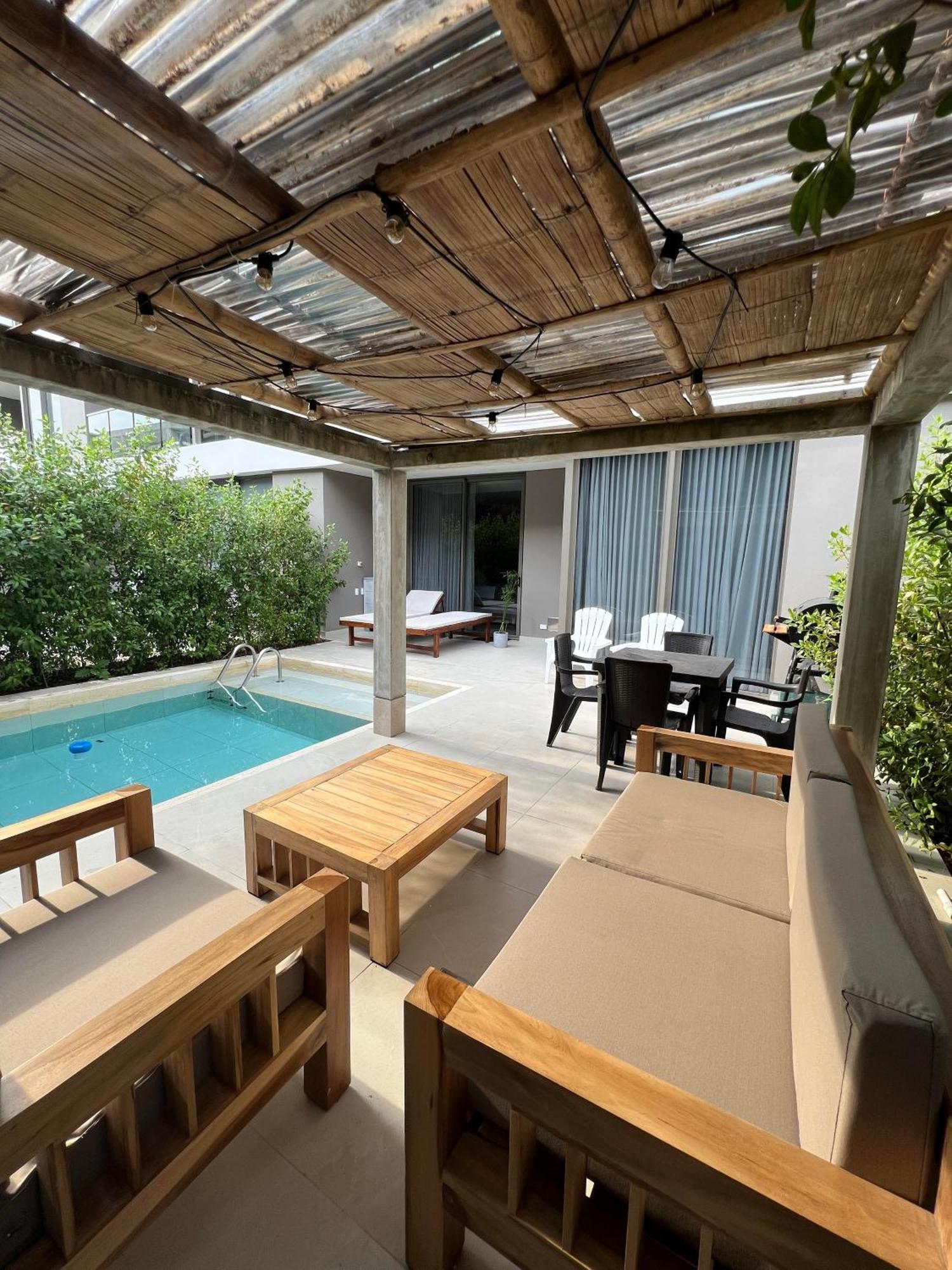 Exclusivo Resort Frente Al Mar, Playa Privada, Piscinas Cartagena Dış mekan fotoğraf
