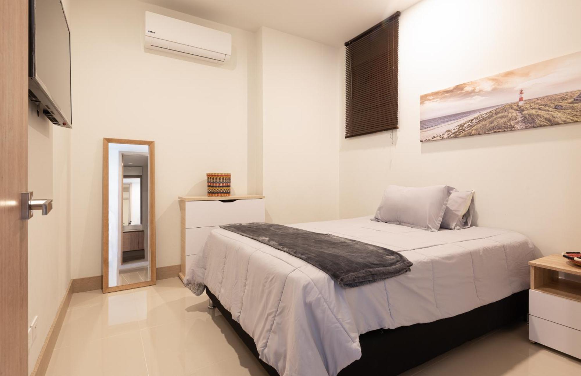 Exclusivo Resort Frente Al Mar, Playa Privada, Piscinas Cartagena Dış mekan fotoğraf
