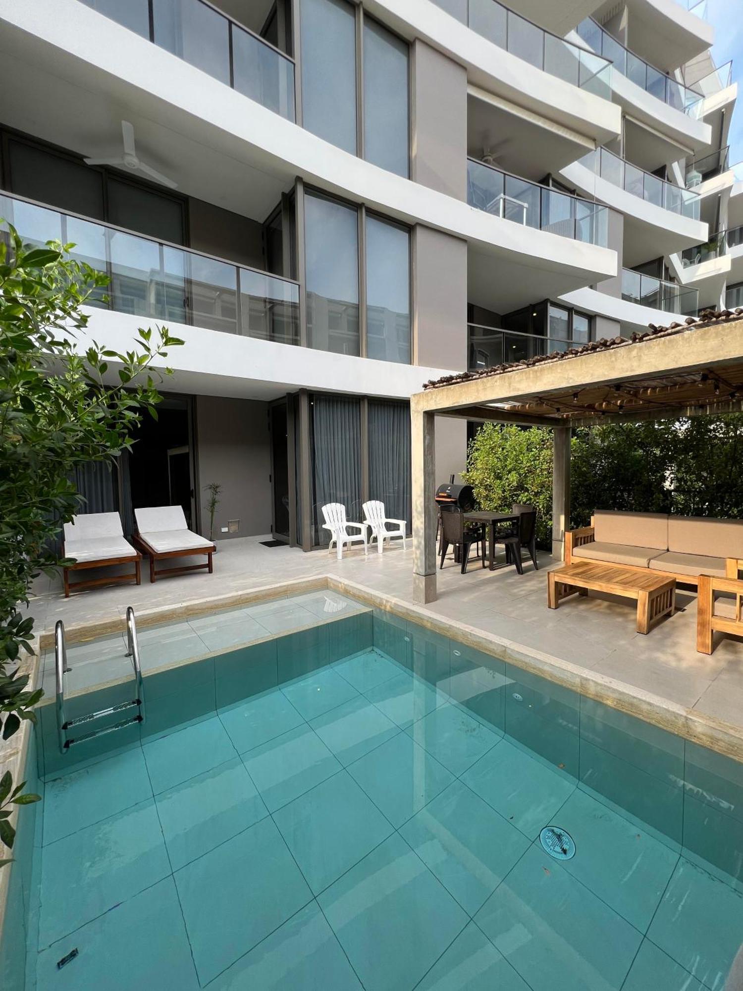 Exclusivo Resort Frente Al Mar, Playa Privada, Piscinas Cartagena Dış mekan fotoğraf