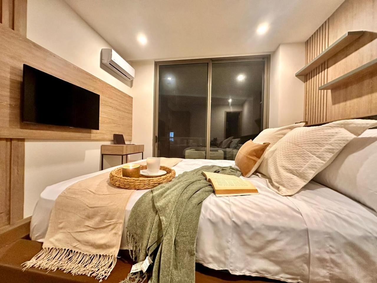Exclusivo Resort Frente Al Mar, Playa Privada, Piscinas Cartagena Dış mekan fotoğraf