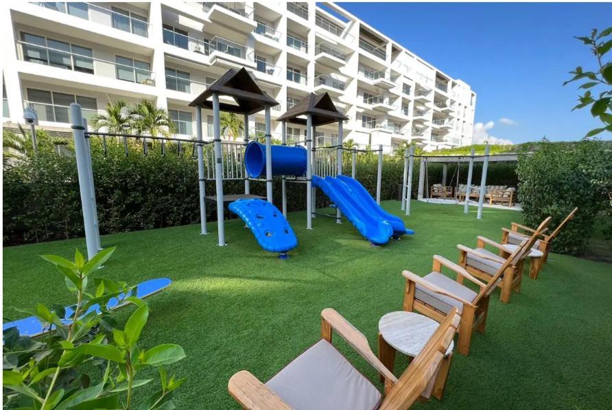 Exclusivo Resort Frente Al Mar, Playa Privada, Piscinas Cartagena Dış mekan fotoğraf