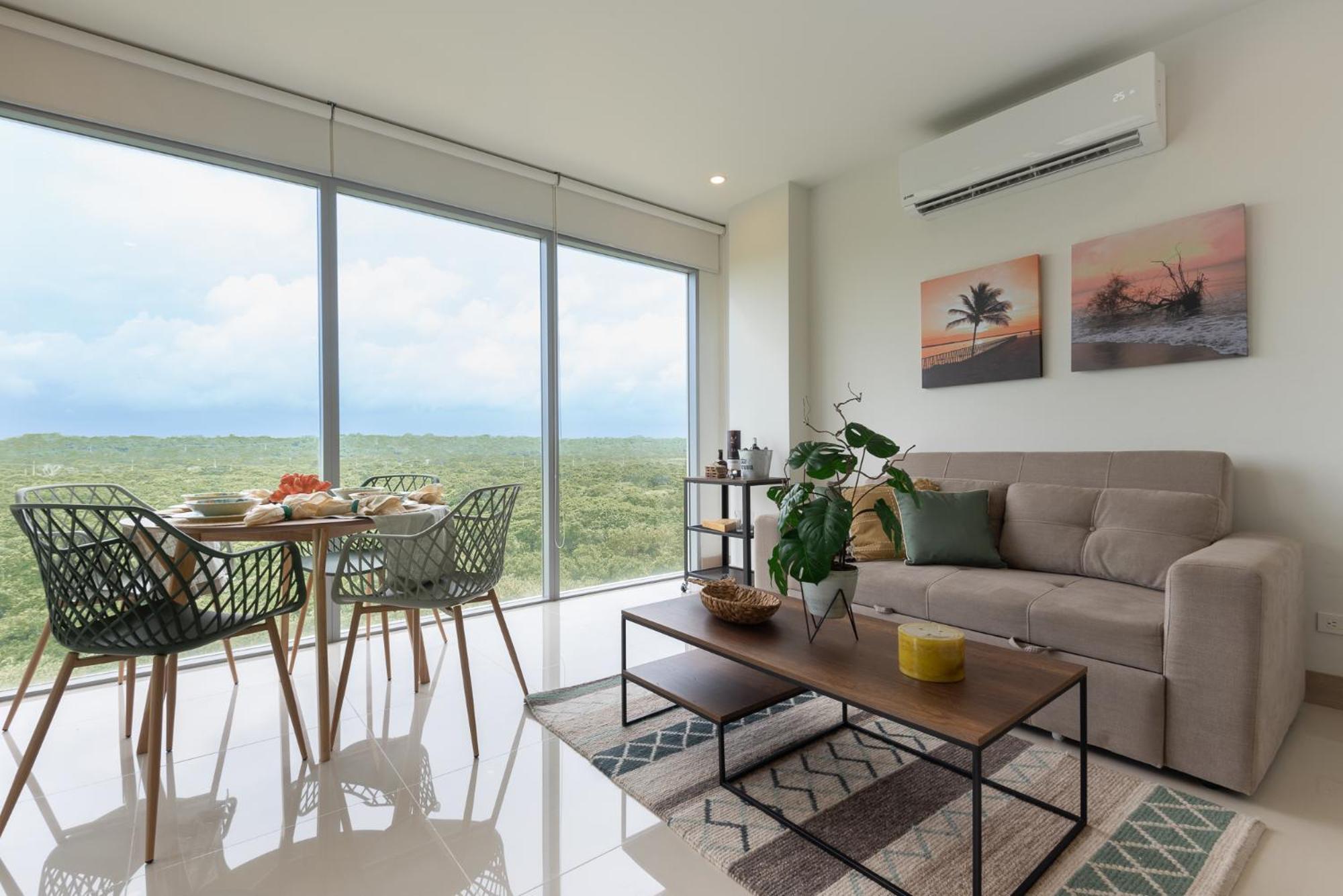 Exclusivo Resort Frente Al Mar, Playa Privada, Piscinas Cartagena Dış mekan fotoğraf
