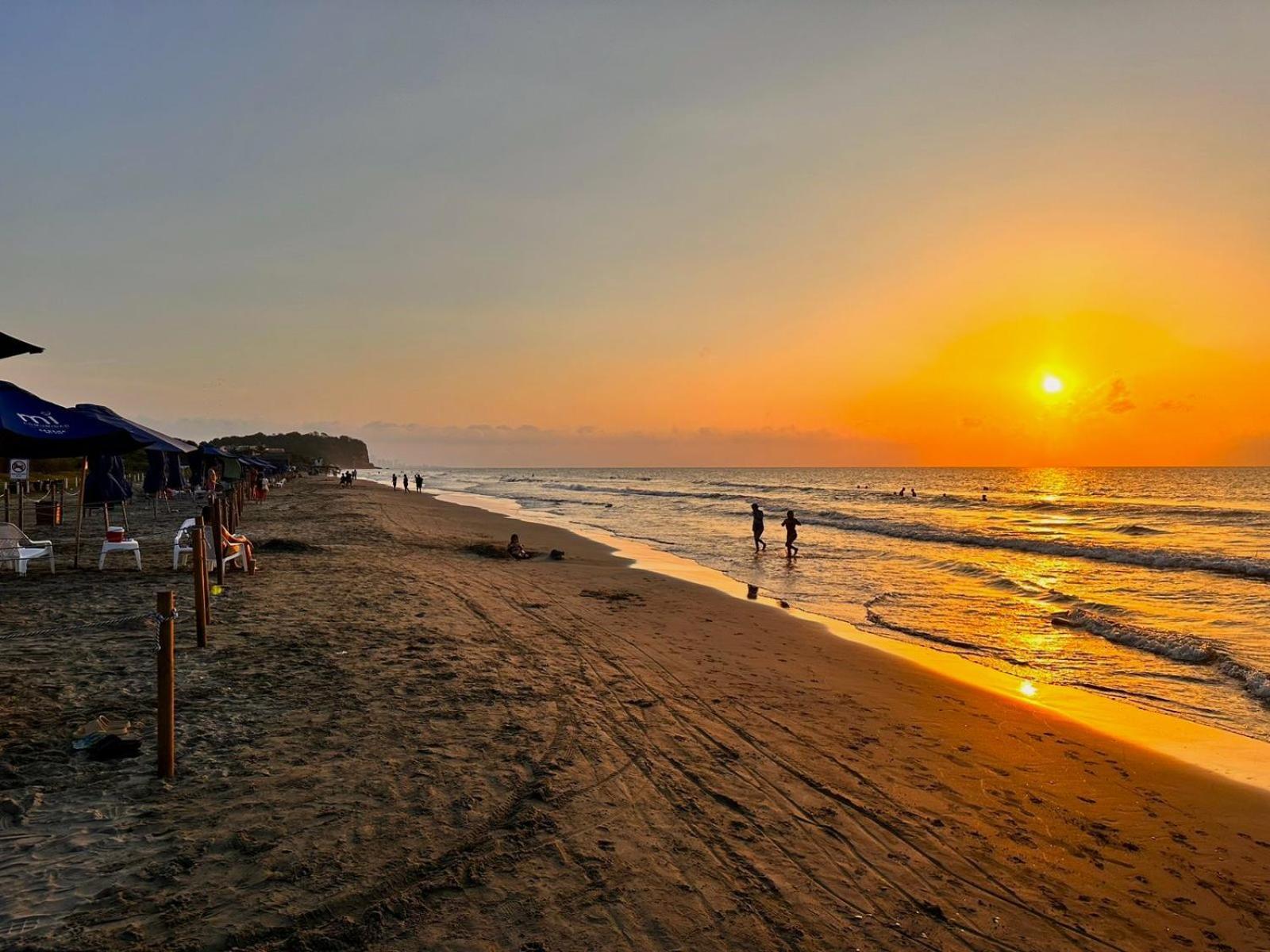 Exclusivo Resort Frente Al Mar, Playa Privada, Piscinas Cartagena Dış mekan fotoğraf