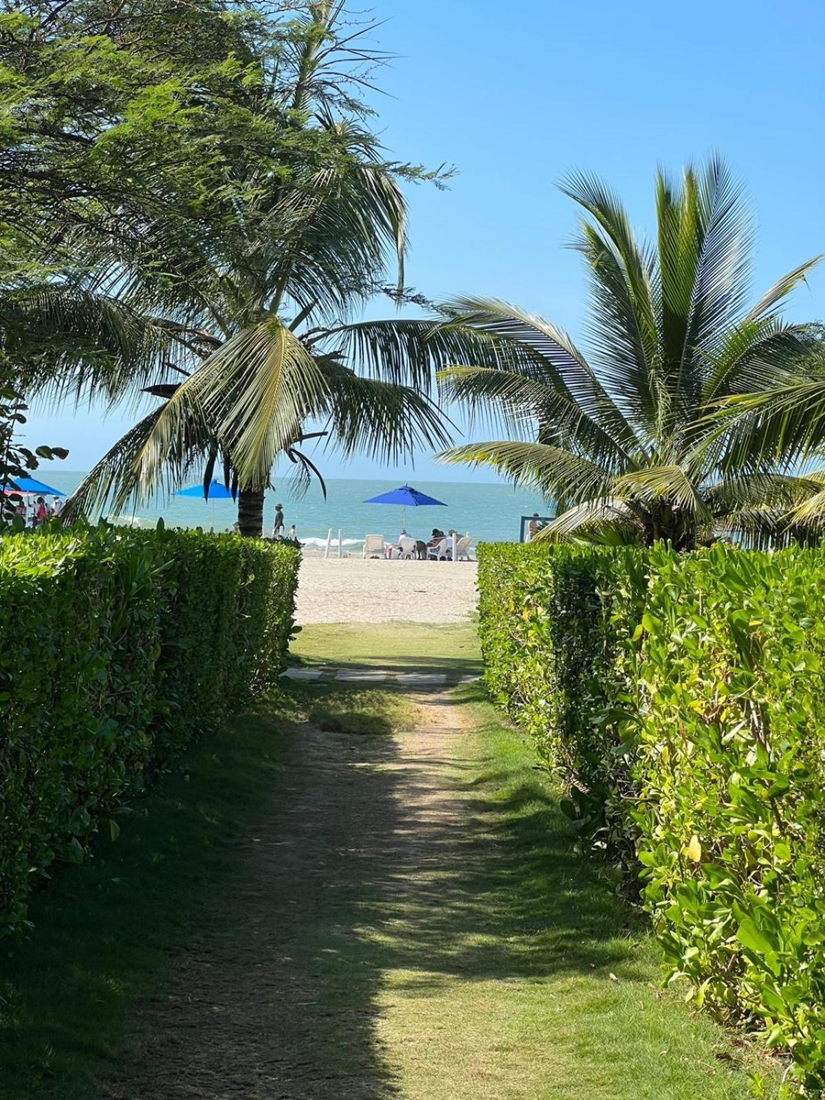 Exclusivo Resort Frente Al Mar, Playa Privada, Piscinas Cartagena Dış mekan fotoğraf