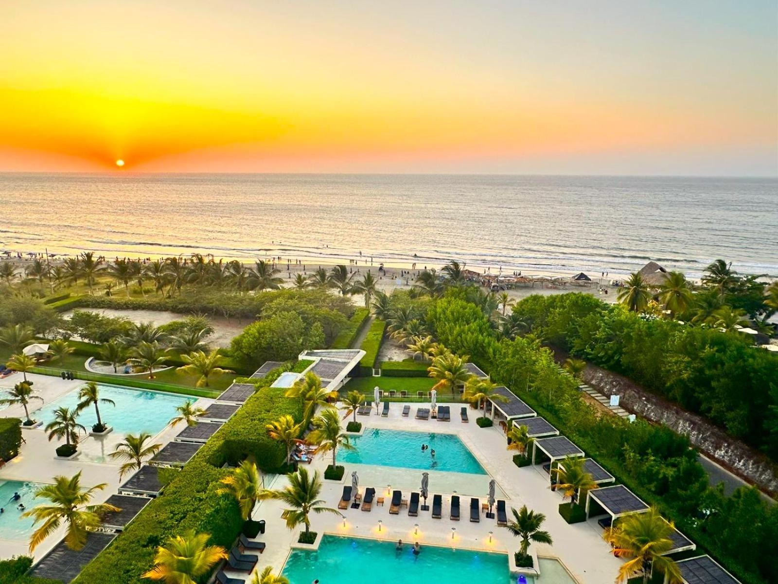 Exclusivo Resort Frente Al Mar, Playa Privada, Piscinas Cartagena Dış mekan fotoğraf