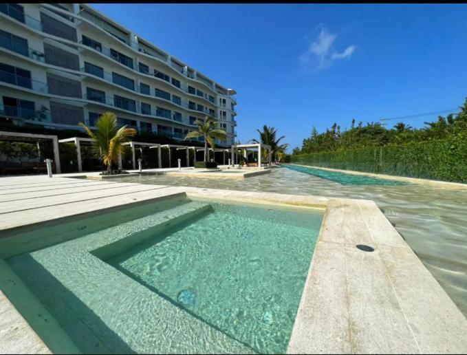 Exclusivo Resort Frente Al Mar, Playa Privada, Piscinas Cartagena Dış mekan fotoğraf